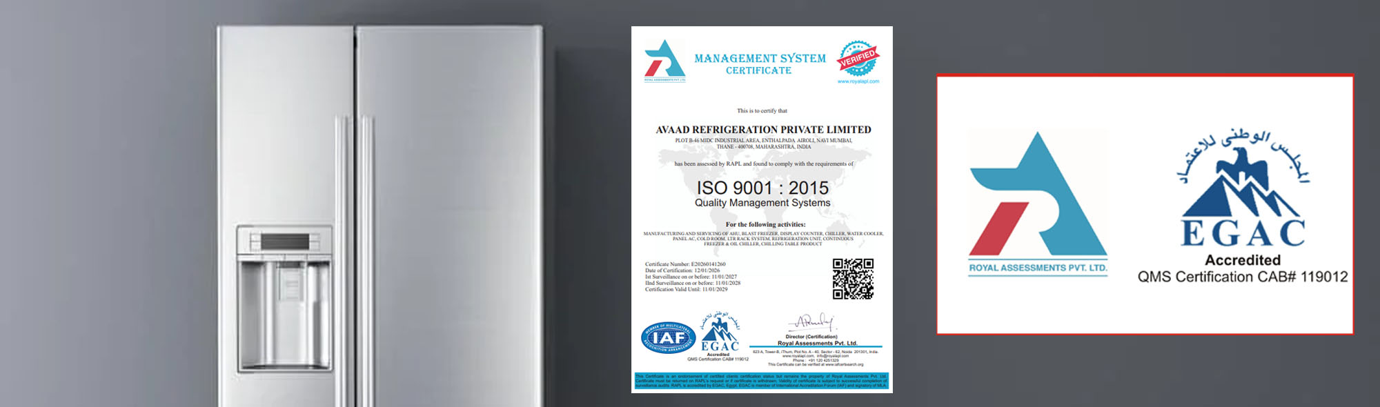 Air Cooled Chillers Maintenance